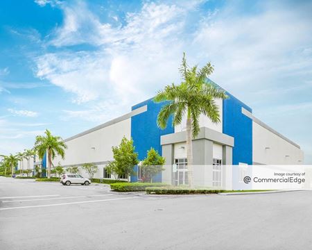 Preview of Industrial space for Rent at 2650 SW 36th St - Building A
