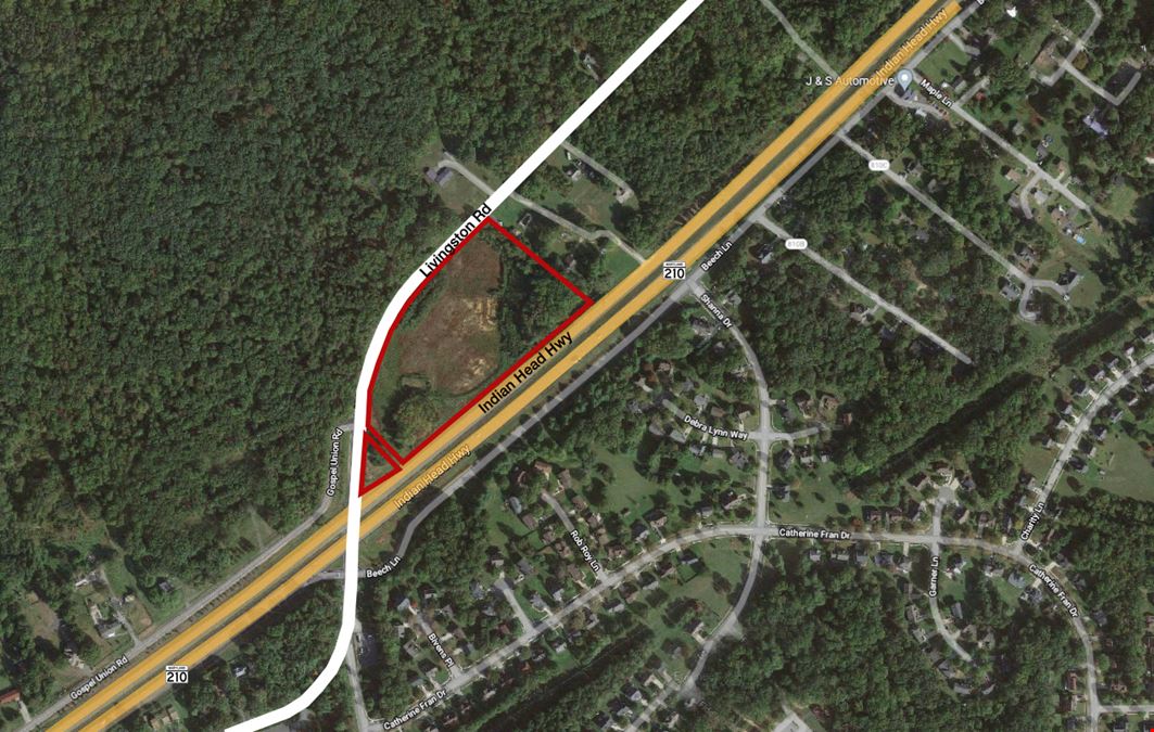 Accokeek Crossing