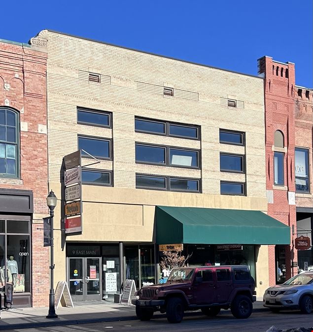 9 E Main Street, Unit B1