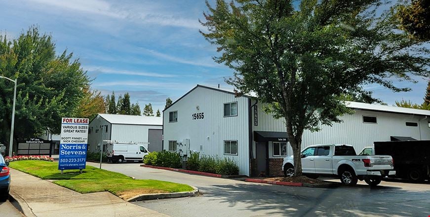 Preview of Industrial space for Rent at 15615 SW 74th Avenue