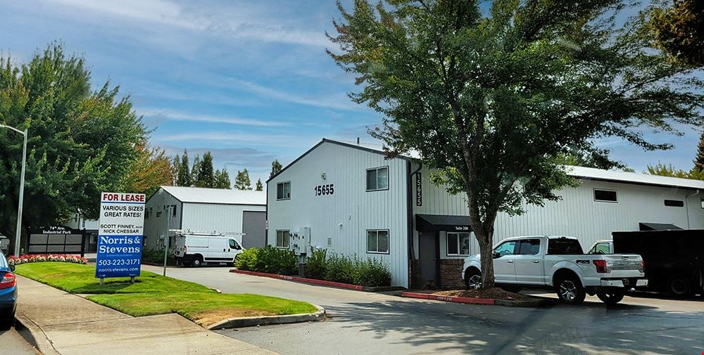 SW 74th Avenue Industrial Park