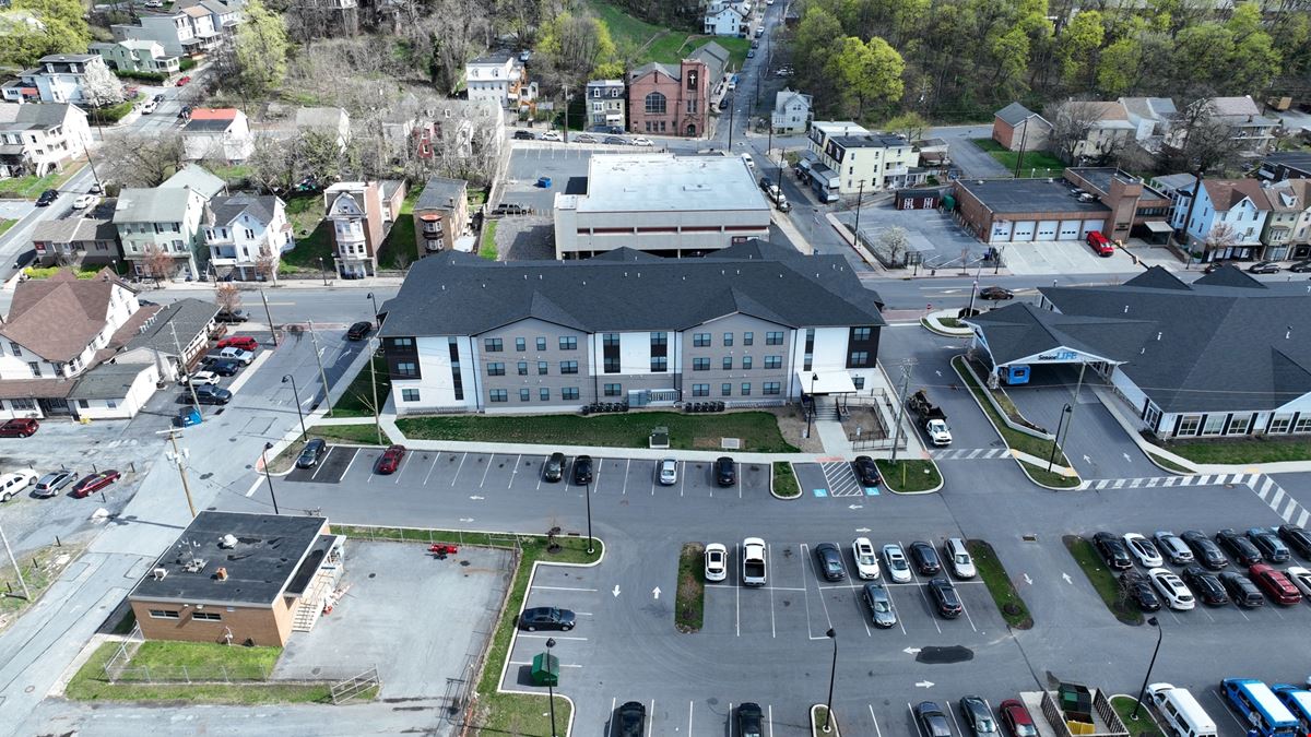The Steel Works Apartments