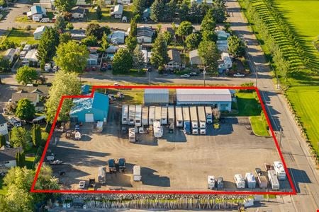 Preview of Industrial space for Sale at 919 North Corbin Road