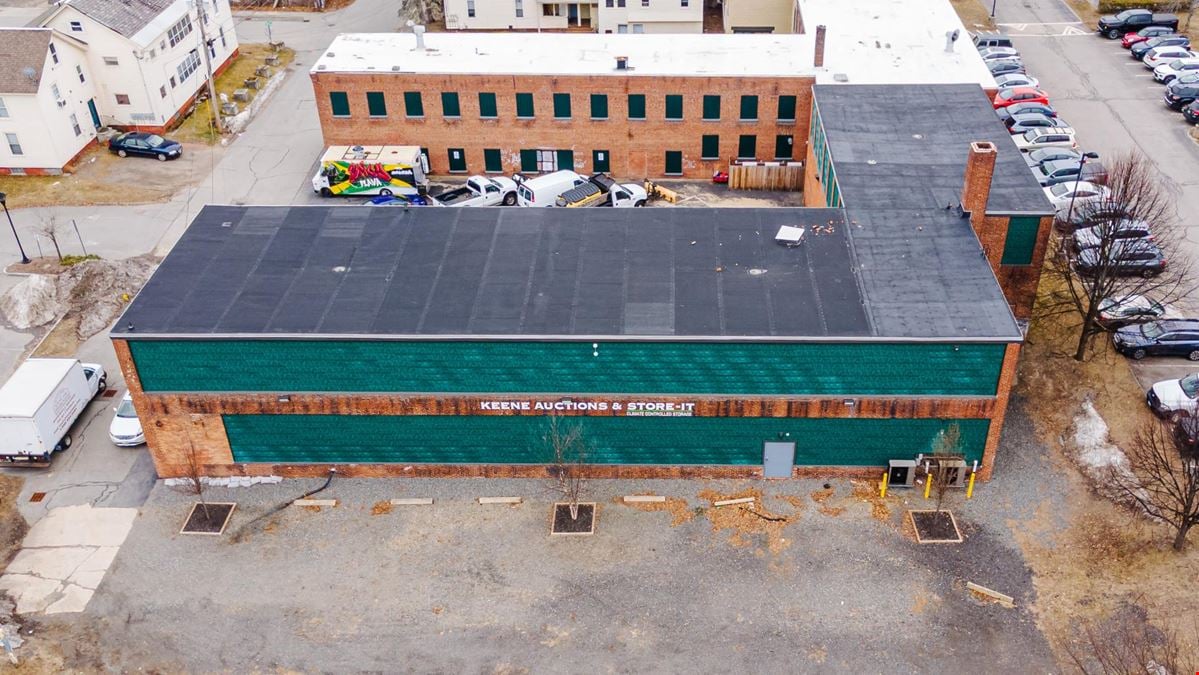 Store-It Self Storage Portfolio 