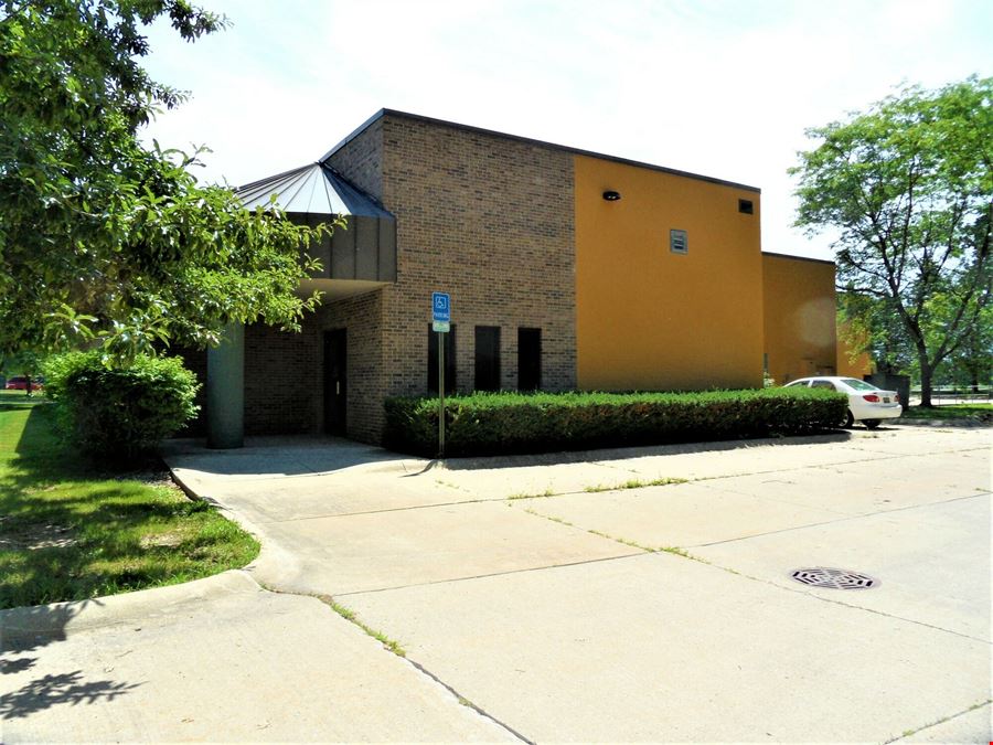 Office & Shop for Lease in Ann Arbor