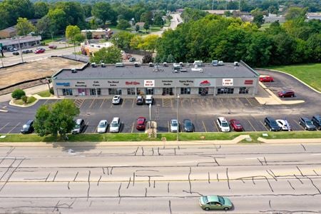 Preview of Retail space for Rent at 505 - 539 S. Parkway Drive