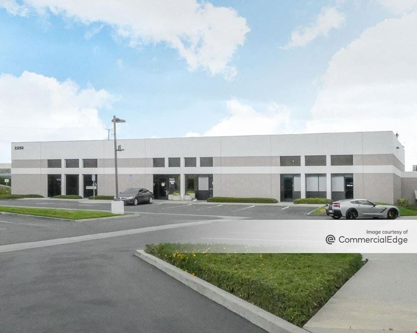 HATHAWAY BUSINESS PARK