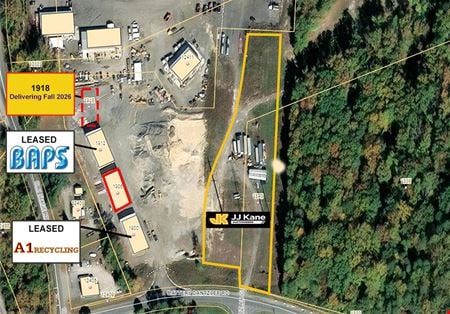 Preview of Industrial space for Rent at 1900 Battery Dantzler Rd