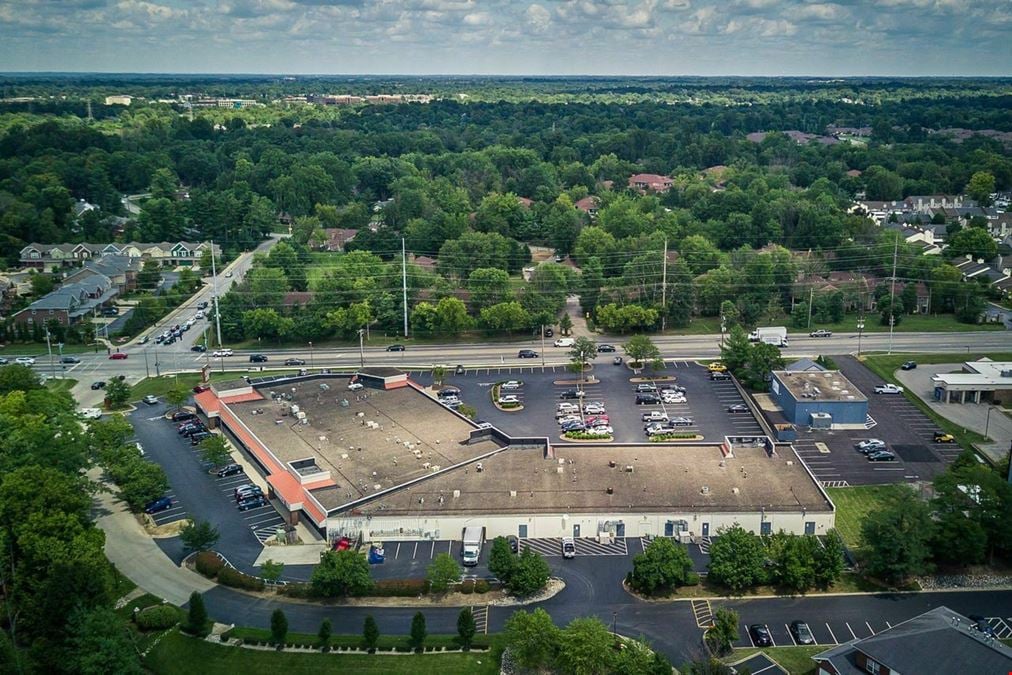 Dorsey Plaza