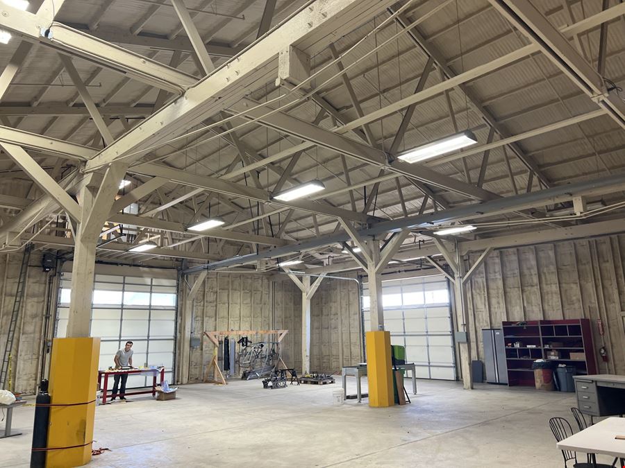 Industrial Buildings Totaling 203,635± SF