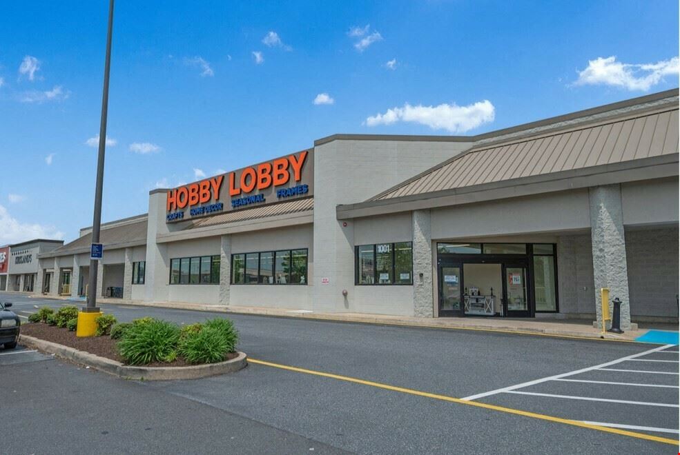 North Dover Center