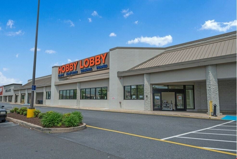 North Dover Center