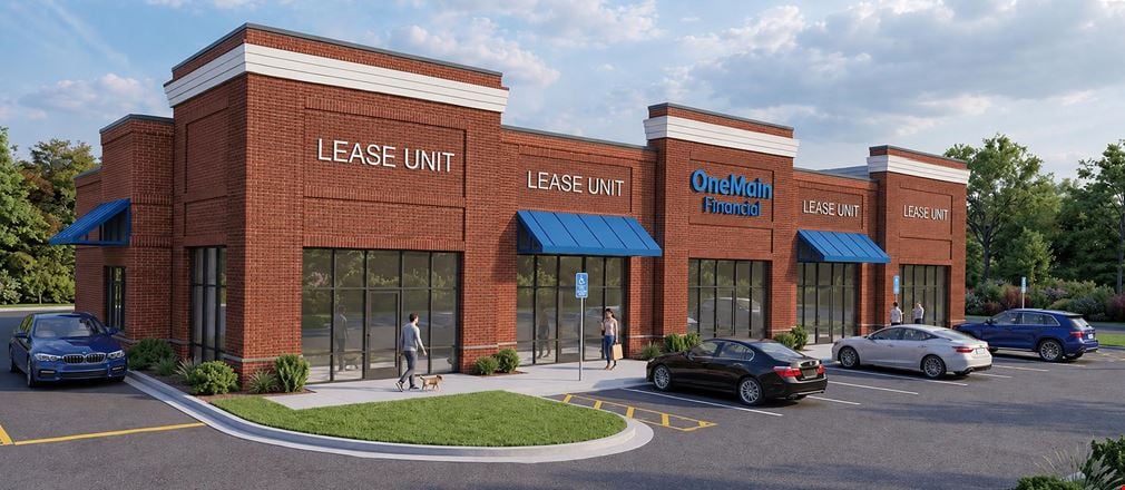 Preview of Retail space for Rent at 219 Prosperity Drive
