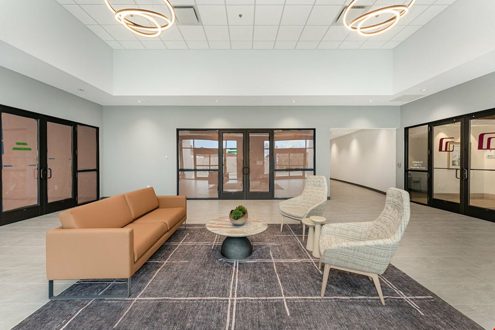 Medical Office for Lease in Chapel Hill