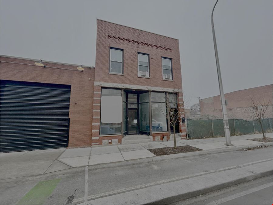 2117 W Grand - +/-1,350 SF Commercial Storefront for Lease - C2-1 Zoning