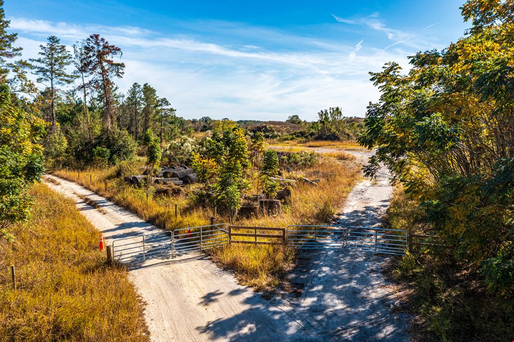 Archer 122 Acre Land Opportunity