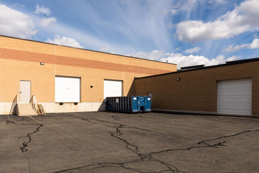 Industrial and Office Flex Space for Lease in Newburyport, MA
