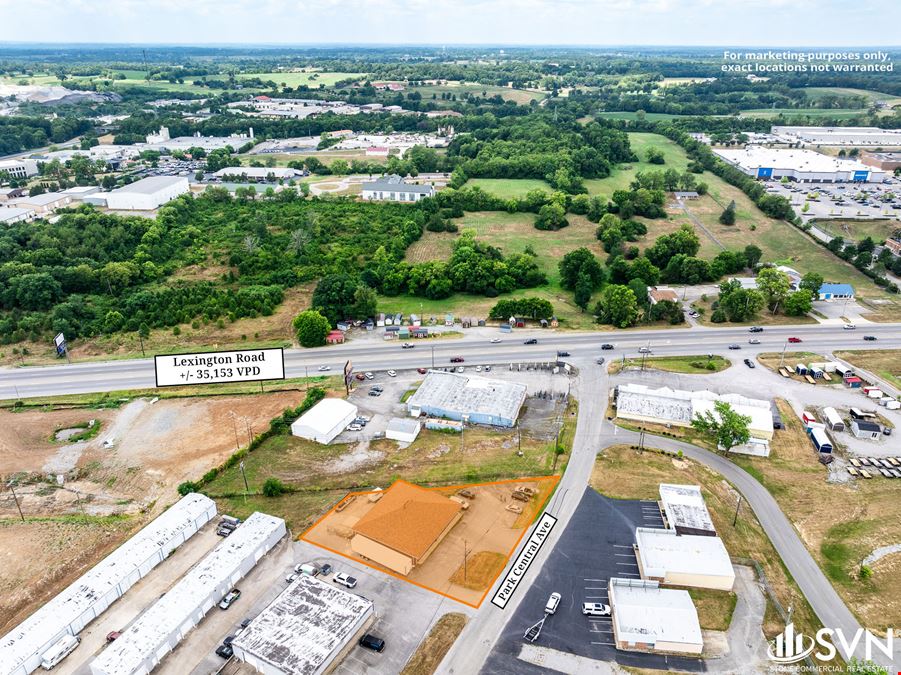 4,200 SF Free Standing Office Building For Lease