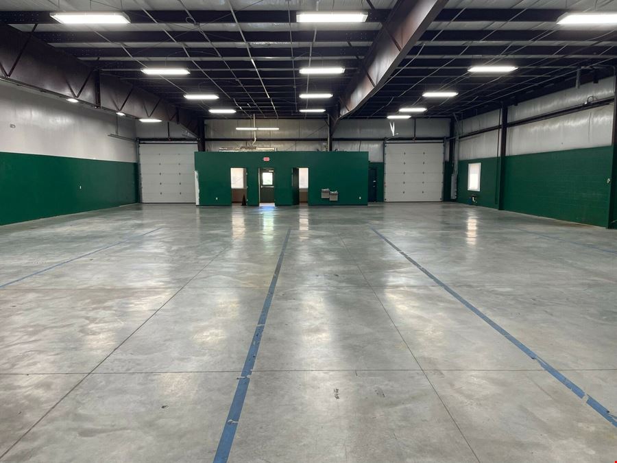 Parker Hollow Commerce Center Industrial Buildings for Lease