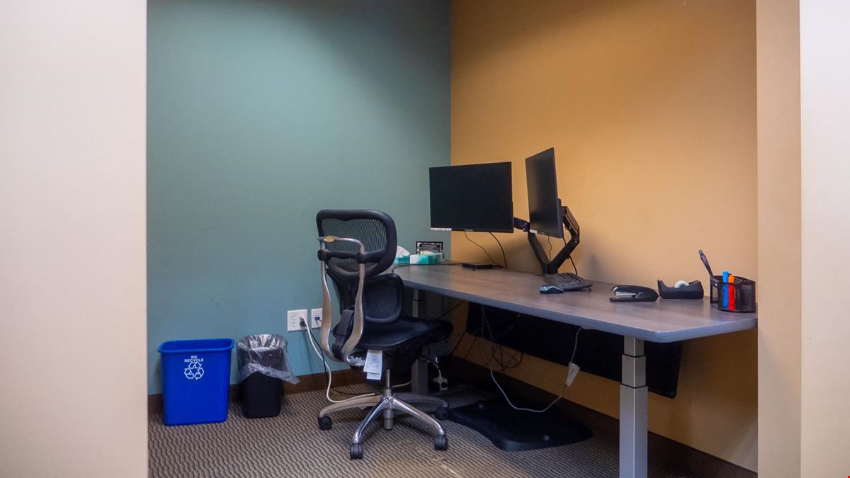 Flexible Commercial Space with Office & Warehouse