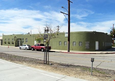 Preview of Industrial space for Rent at 10731 Chandler Blvd