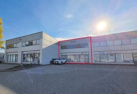 Preview of Industrial space for Rent at #150 - 11120 Bridgeport Road