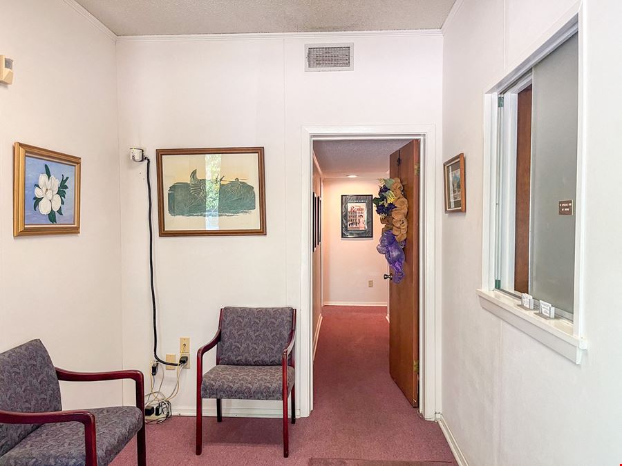 Owner-Occupant Opportunity in Colonial Dr Office Corridor