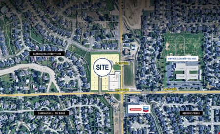 Preview of VacantLand space for Sale at 1407 & 1429 South Middleton Road
