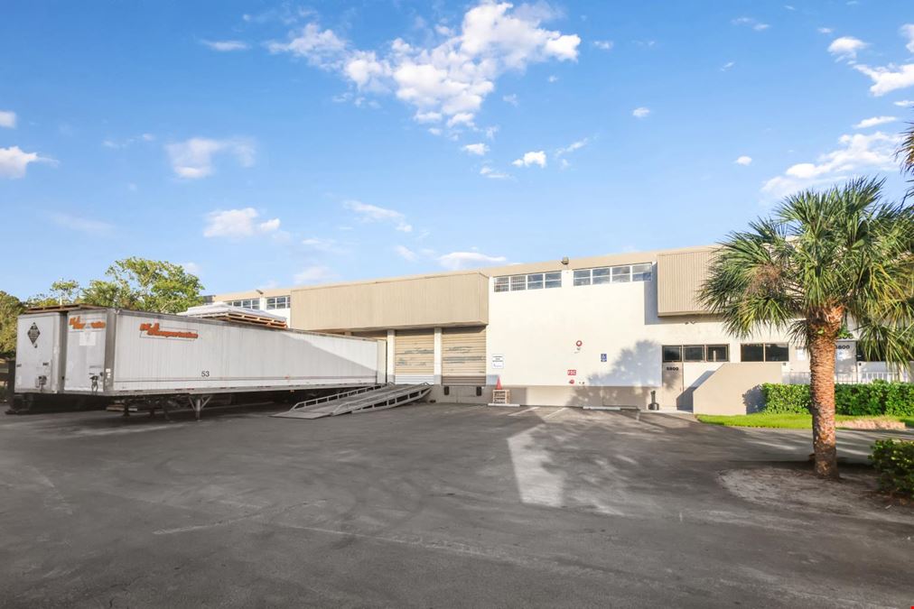 5800 Miami Lakes Drive