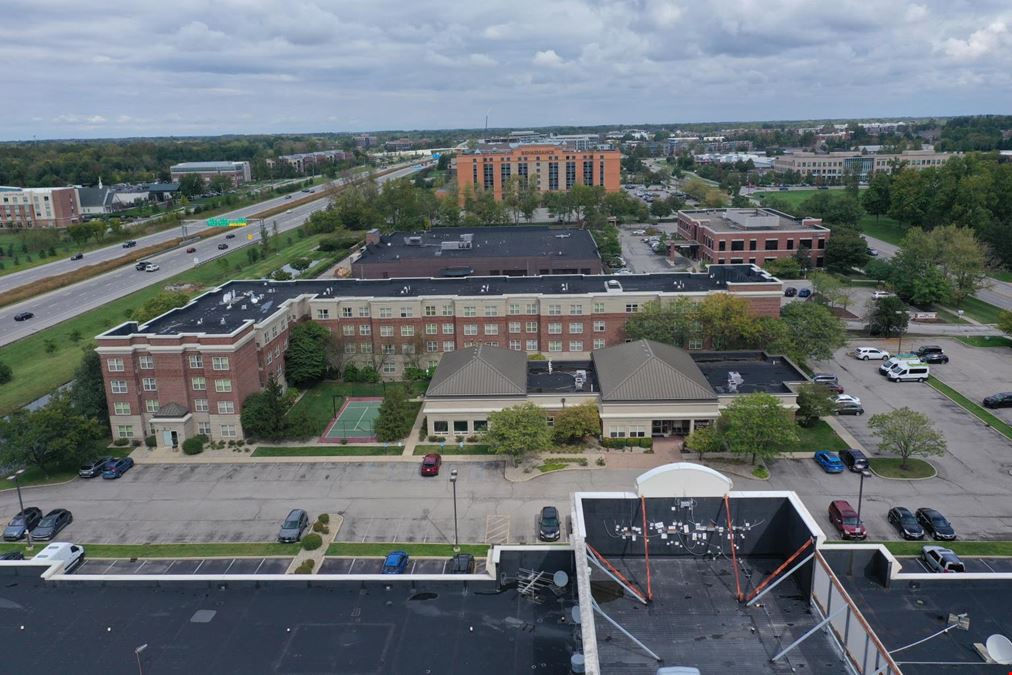 Residence Inn Carmel Indiana