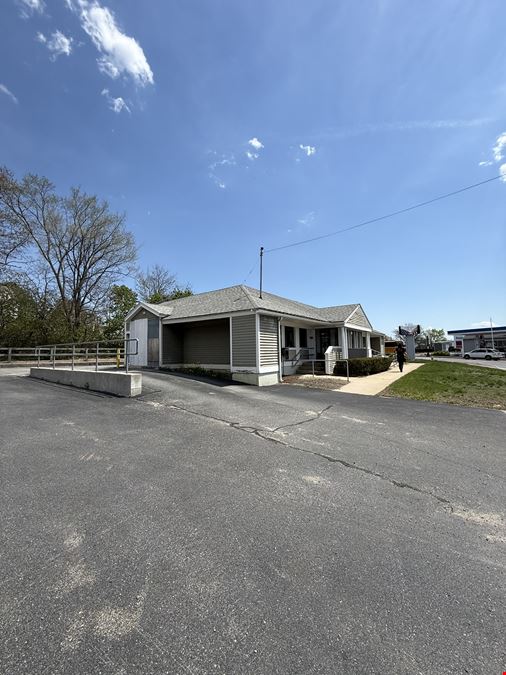 Former Santander Bank For Sale or Lease