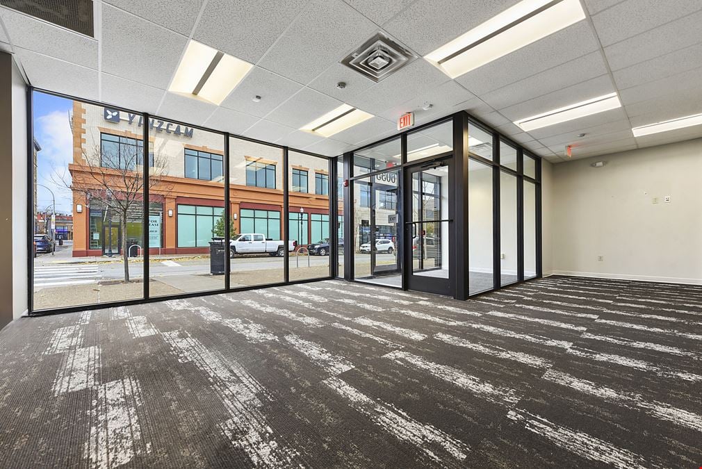 East Liberty Office Space