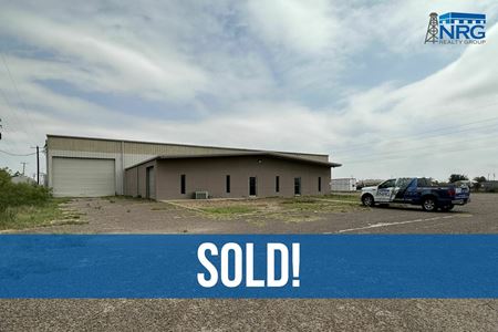 Preview of Industrial space for Sale at  3010 NW Loop 338