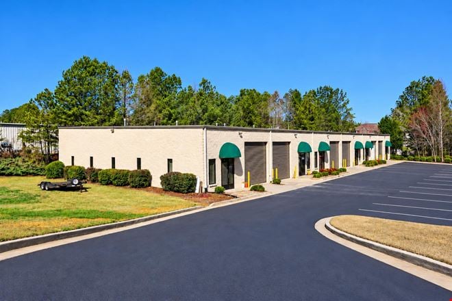 Preview of Industrial space for Rent at 3600 North Pkwy Ste 105
