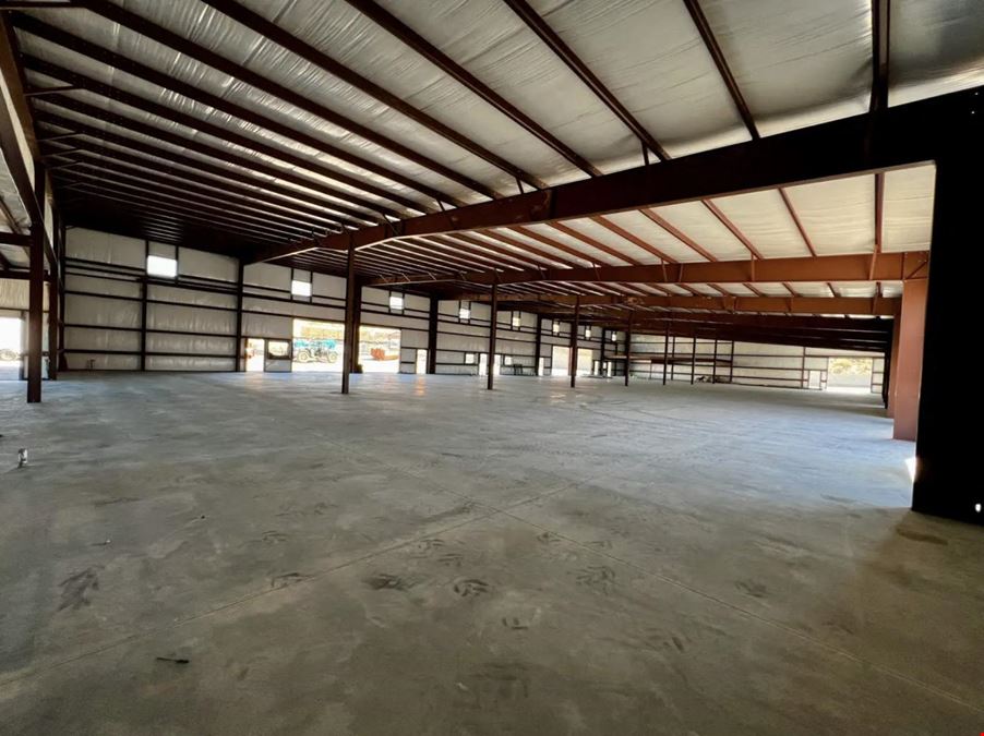 New Build Warehouse Suites Next to Airport & i-25
