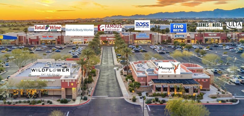 Preview of Retail space for Rent at 1380 North Litchfield Road