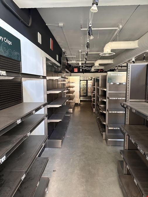 Icon II Tower Retail Space Opportunity