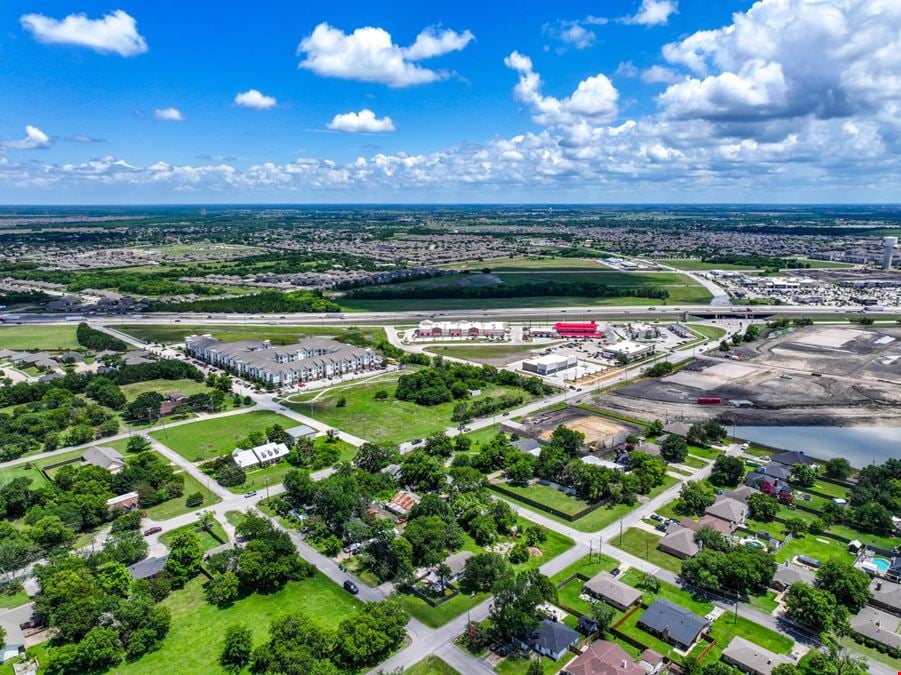 400 CB Davidson - Office near Downtown Fate