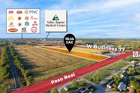 Farm-To-Market Road 509