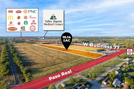 Preview of VacantLand space for Sale at Farm-To-Market Road 509