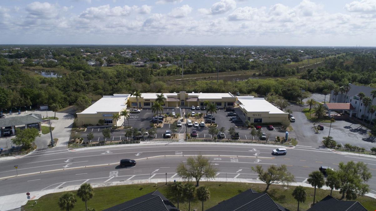 24420 Sandhill Blvd - Sandhill Commons