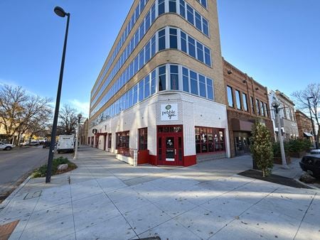 Preview of Office space for Rent at 401 East Broadway Avenue
