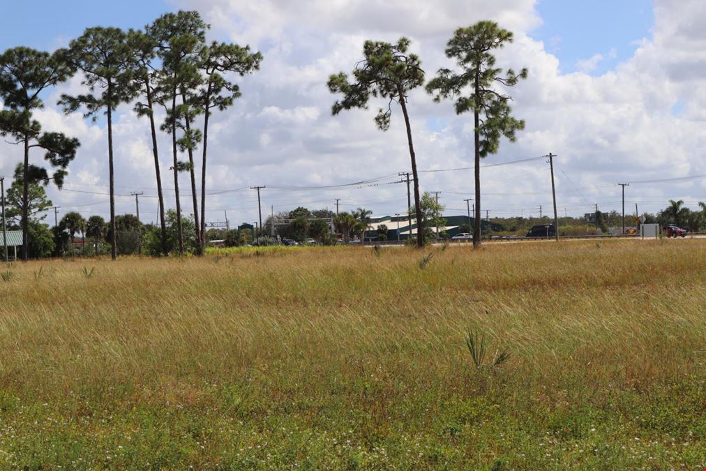 Florida - Fort Myers - Halifax 5.25 acres. 