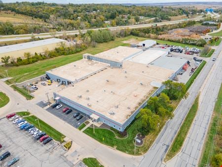 Preview of Industrial space for Rent at 4350 McKinley St
