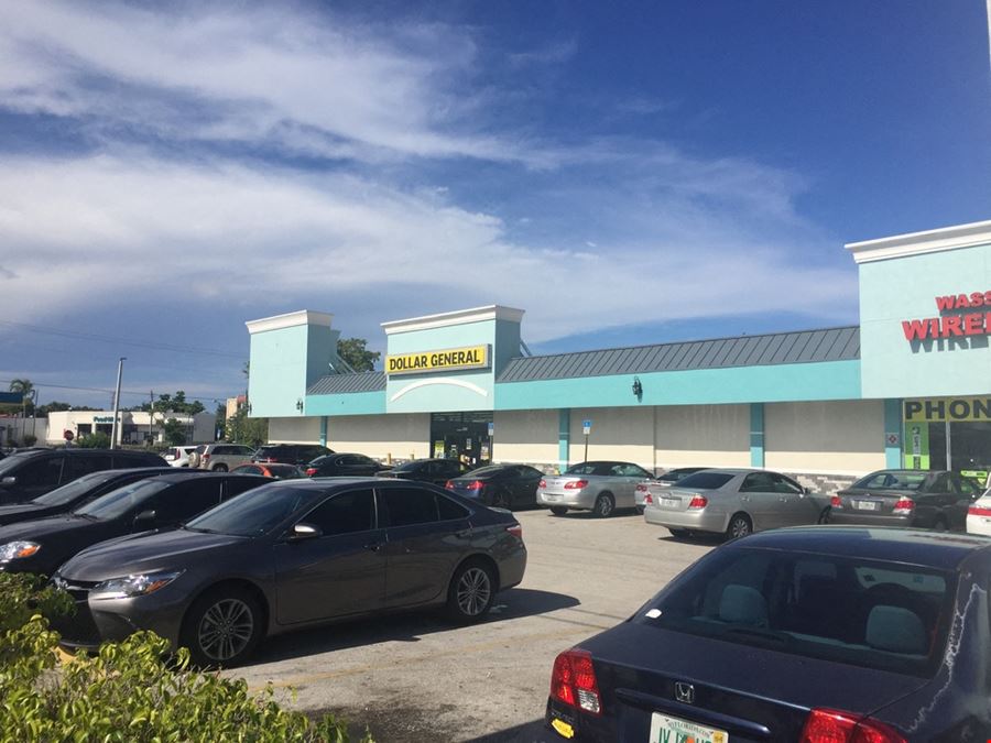 Lauderhill Shopping Plaza