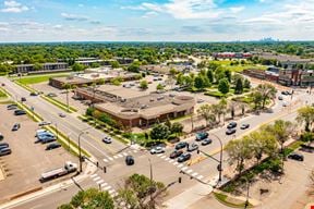 Zanebrook Shopping Center