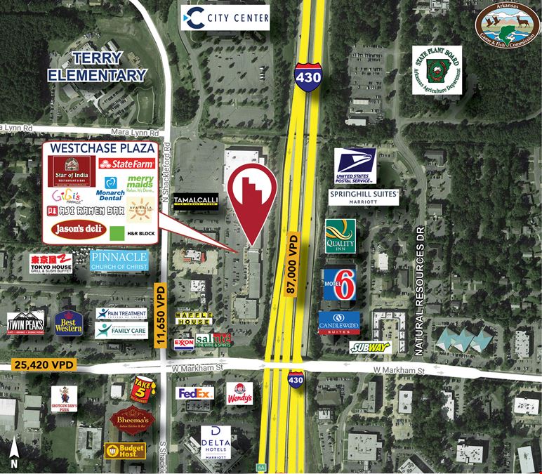 Westchase Plaza
