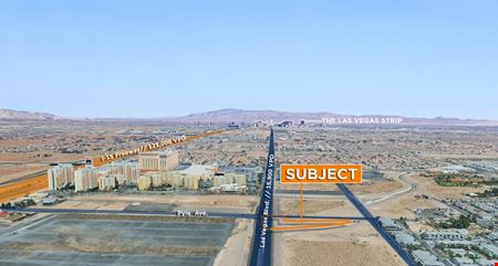 Preview of VacantLand space for Sale at 10082 Las Vegas Boulevard South