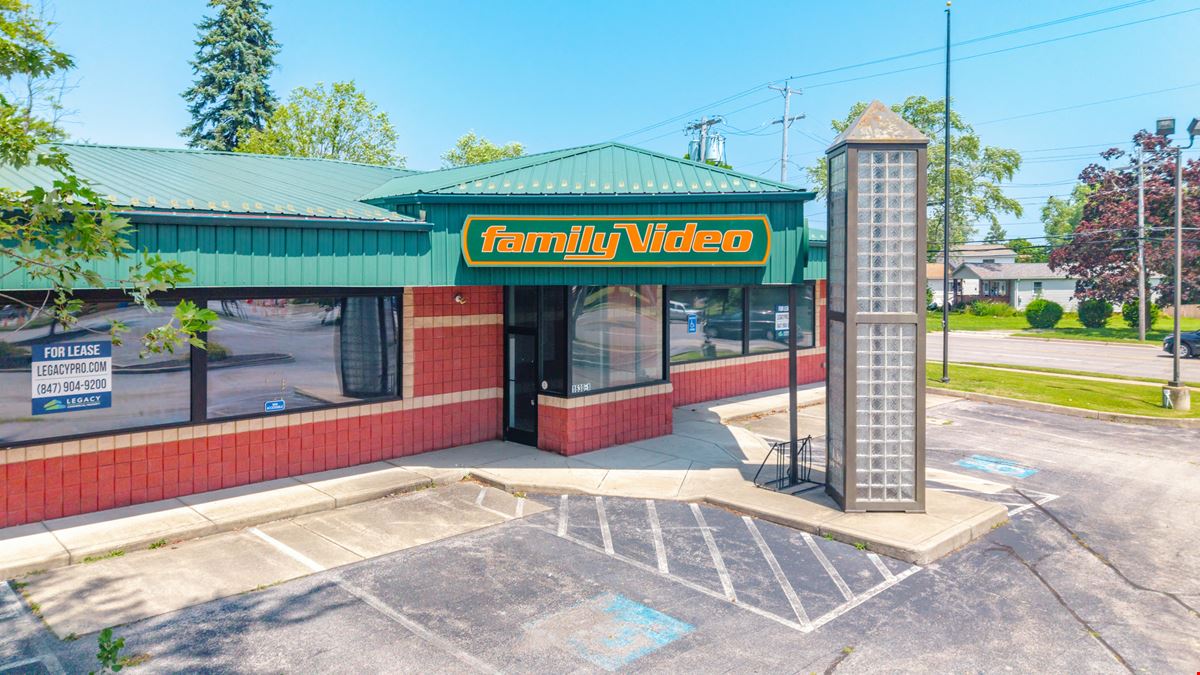 1630 Eggert Rd.