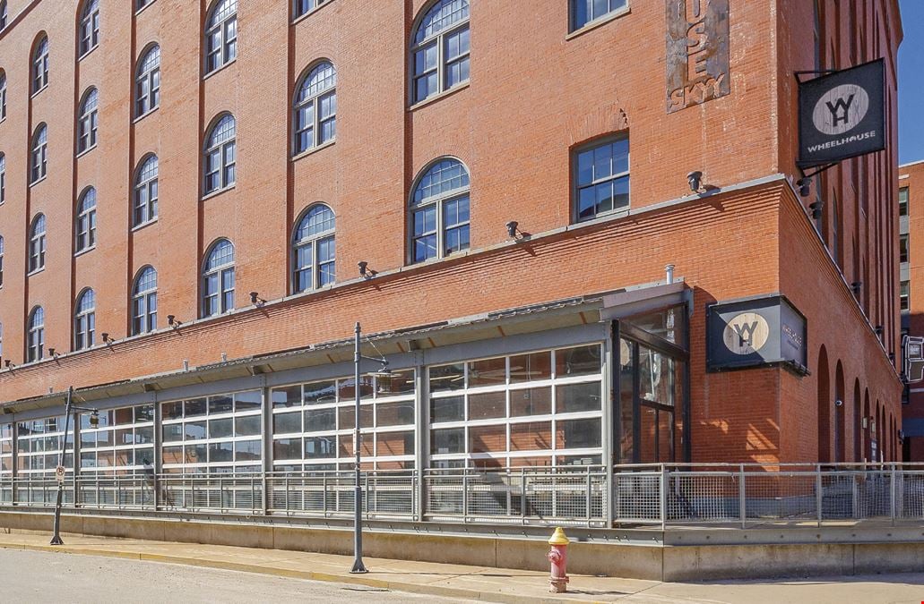 Ballpark Lofts